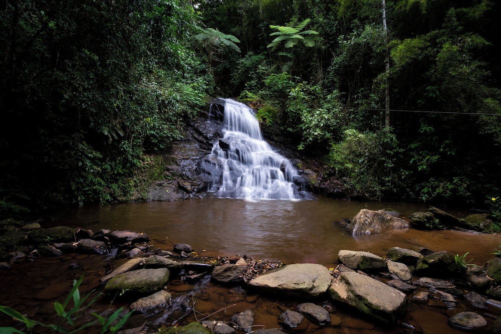 Hotel Fazenda Pé da Serra in Pindamonhangaba, Brasil