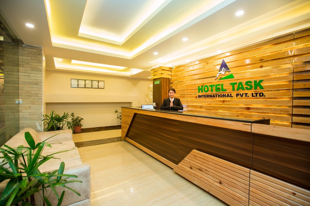 Hotel Task - carbon neutral hotel in Pokhara