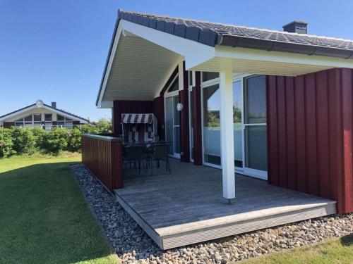 Huus Naturstrand Am Diek — Wesselburen