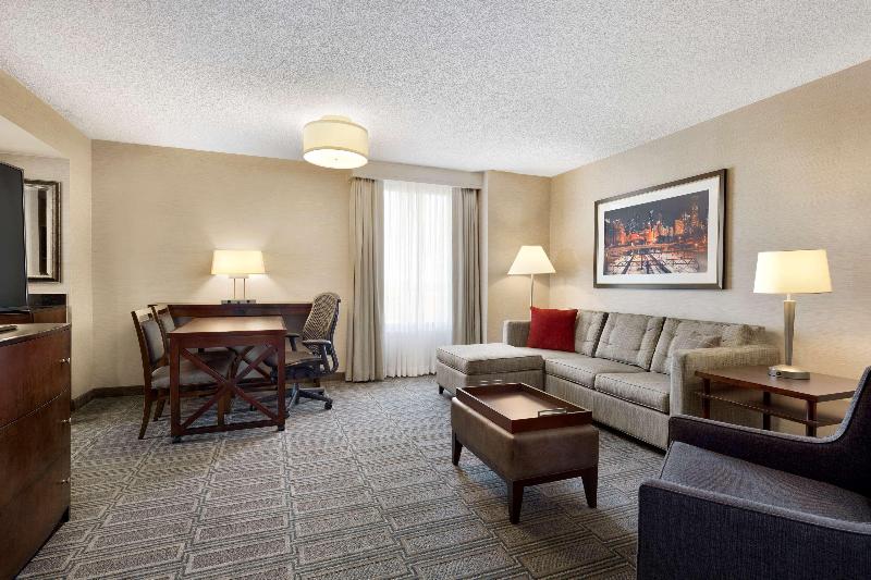 Embassy Suites by Hilton Chicago Lombard Oak Brook - photo 86