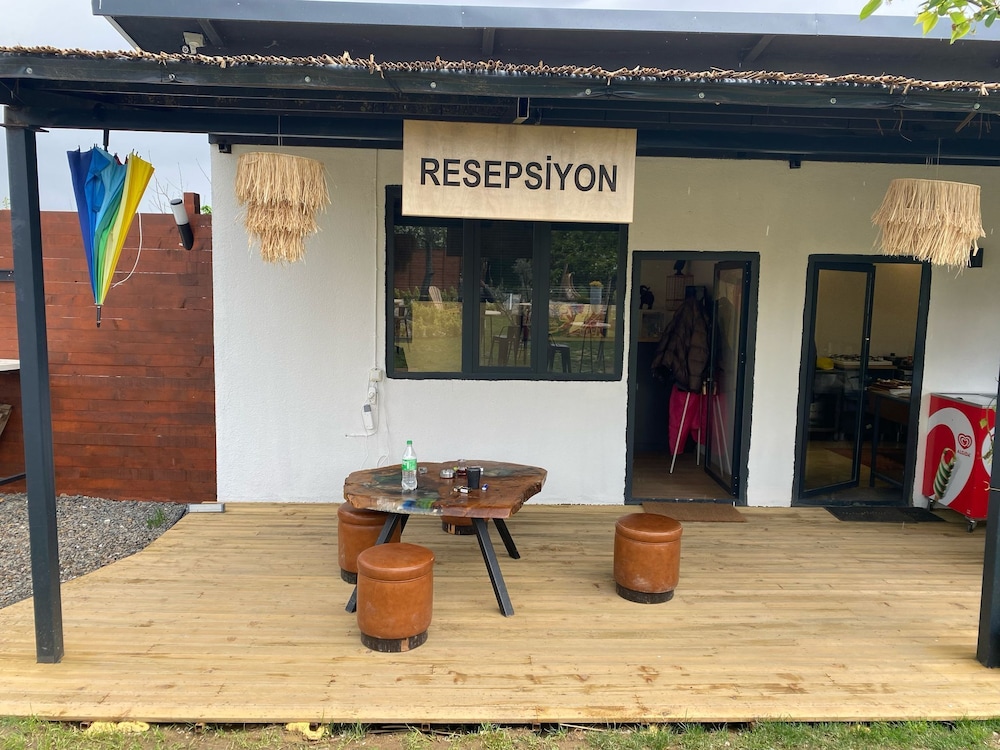 Monk Livingspace in Unknown City, Turkey