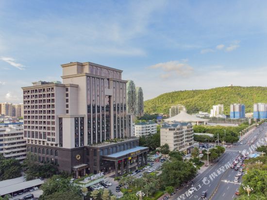 YueXin Tomorrow Hotel in Sanya, People's Republic of China