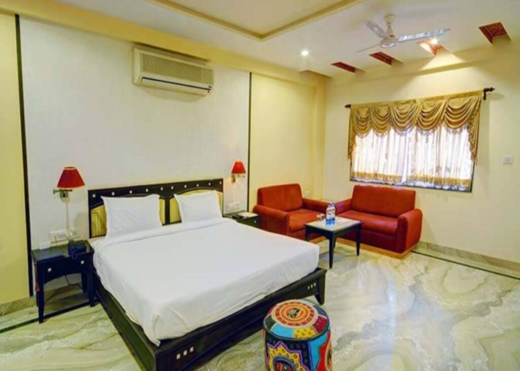Hotel Kailash International — Barmer — photo 5