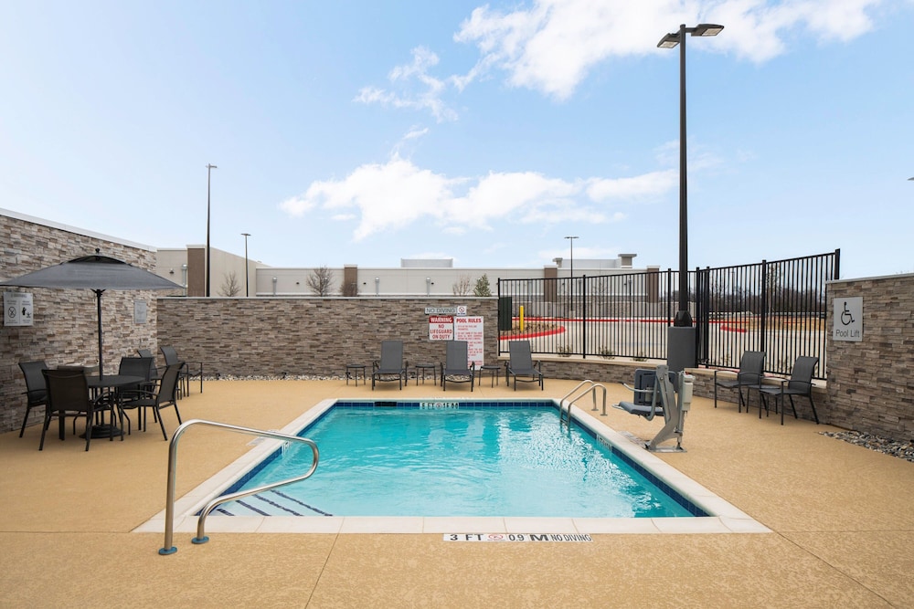 Fairfield Inn & Suites by Marriott Dallas McKinney - photo 16