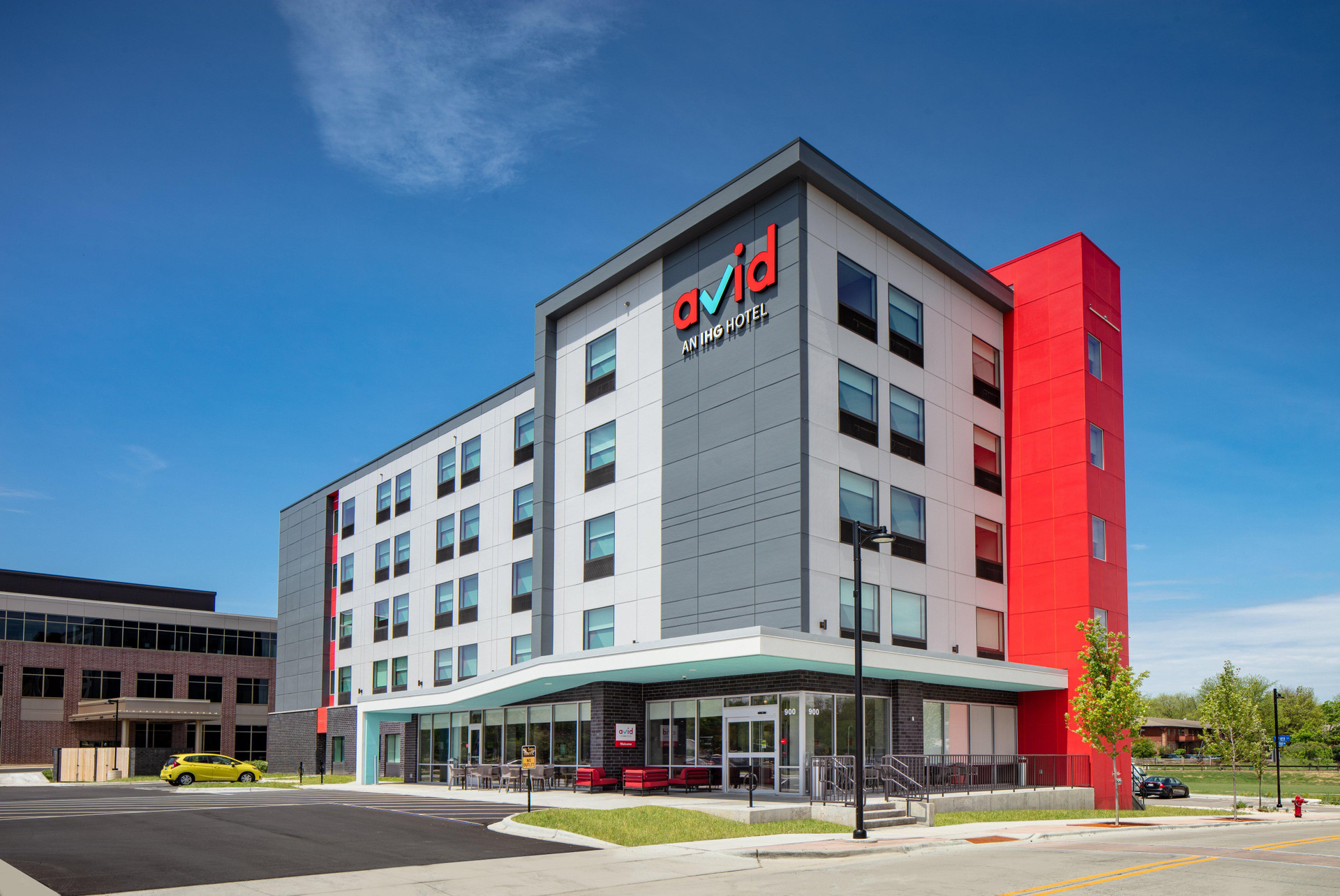 avid hotels Madison Monona by IHG - featured photo