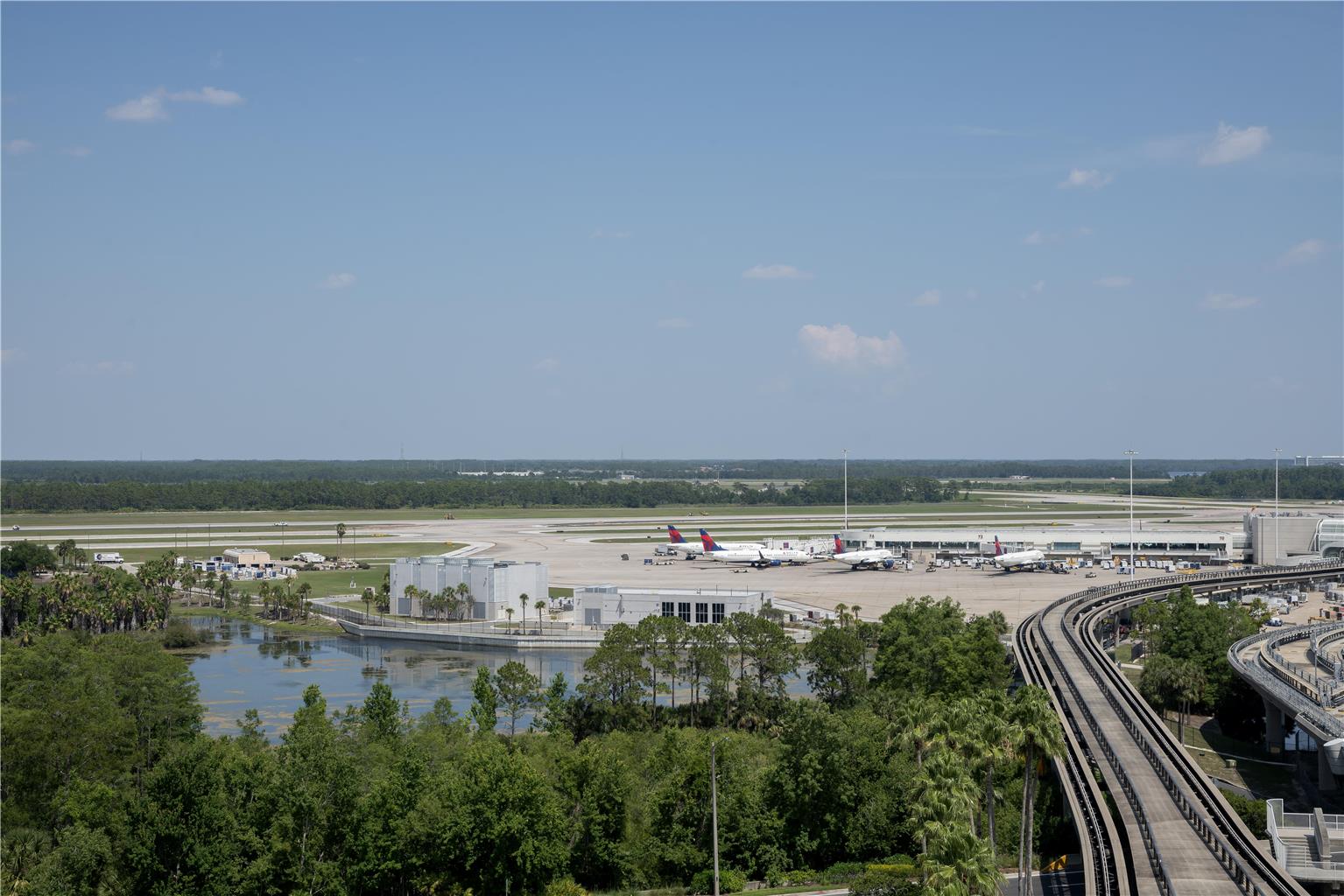 Hyatt Regency Orlando International Airport - photo 38