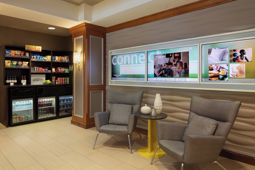 SpringHill Suites by Marriott Tampa Westshore Airport - photo 26