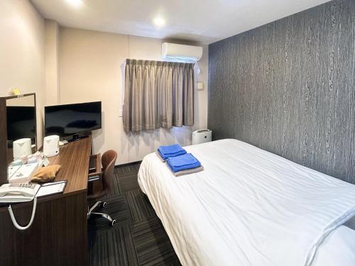 Business Hotel Goi Onsen Vacation STAY 78235v - carbon neutral hotel in Ichihara