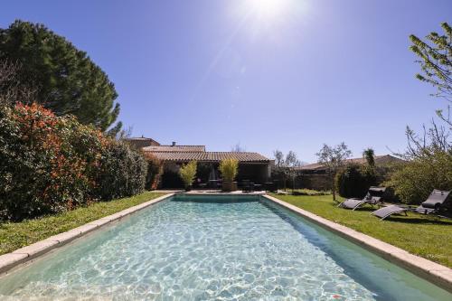 Le Mazet du Sablas — hotel in Montaren-Et-Saint-Mediers