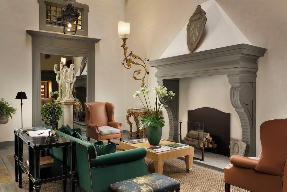 Palazzo Vecchietti — 4-Star Luxury Hotel in Florence, Italy