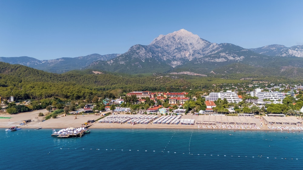 Club Hotel Phaselis Rose All Inclusive in Kemer, Turkey