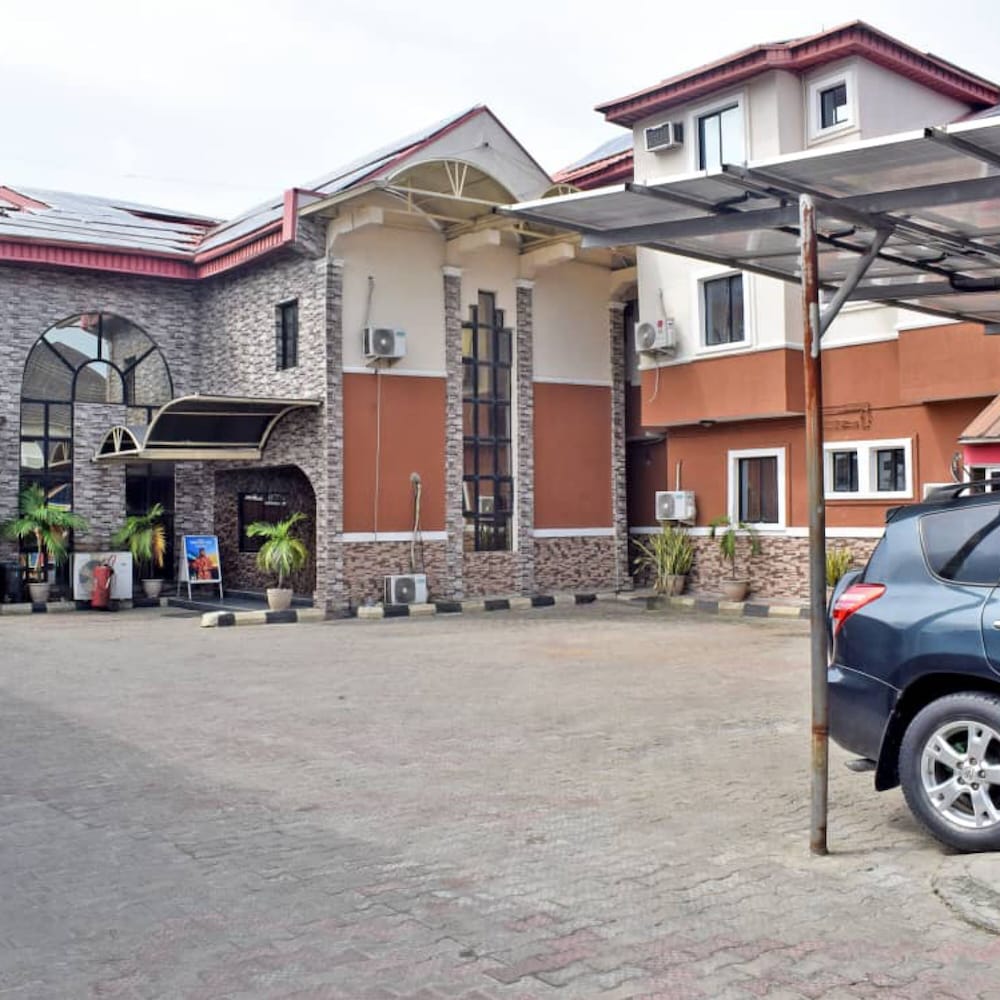Owee Suites in Lagos, Nigeria
