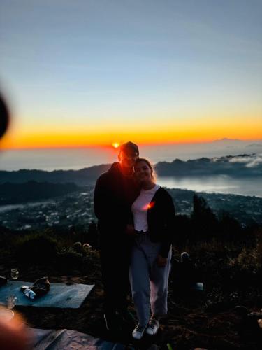 Jeepsunrise Treking Mount Batur — Baturaja