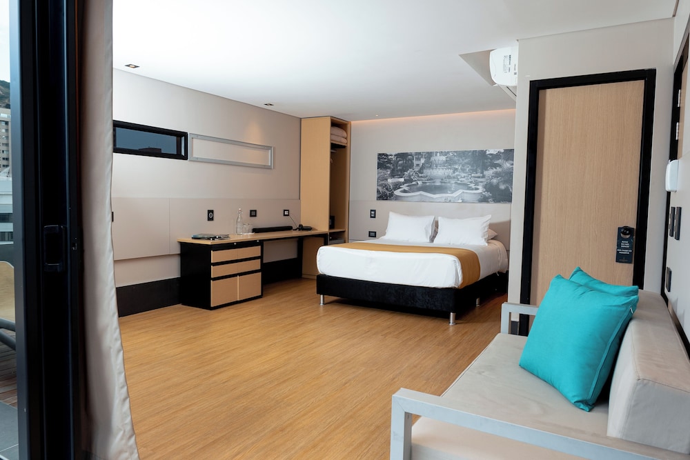 Hotel Foresto 365 — Cali — photo 2