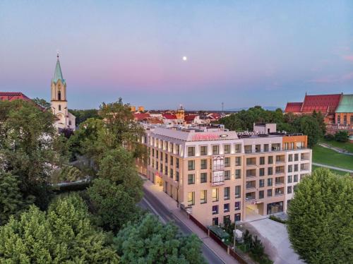 Hampton by Hilton Oswiecim - carbon neutral hotel in Oswiecim