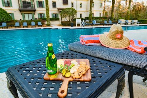 Luxury Couples Getaway w Dual Spa Shower 6308P1 in Saint Augustine, United States