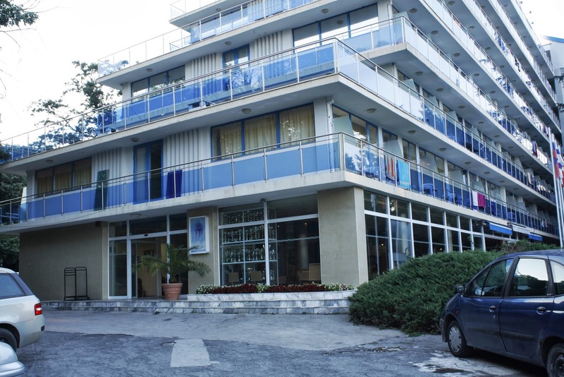 Park Hotel Perla — 4-Star Luxury Hotel in Zlatni Pyasatsi, Bulgaria