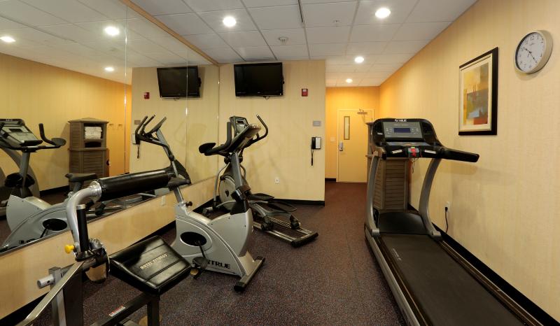 Comfort Suites Seabrook Kemah - photo 98