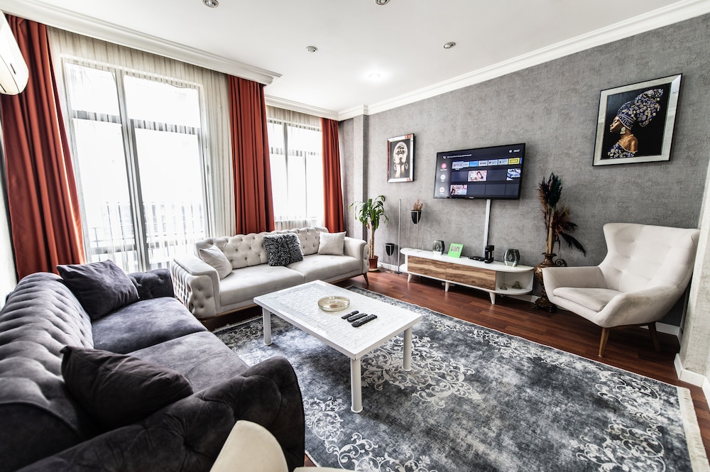 Taksim Square Apart — 4-Star Luxury Hotel in Istanbul, Turkey