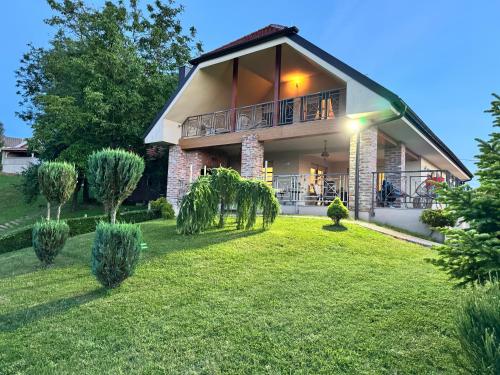 Home away from home — 4-Star Luxury Hotel in None, Croatia