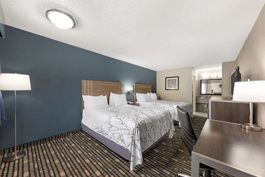 Best Western Post Oak Inn - photo 13