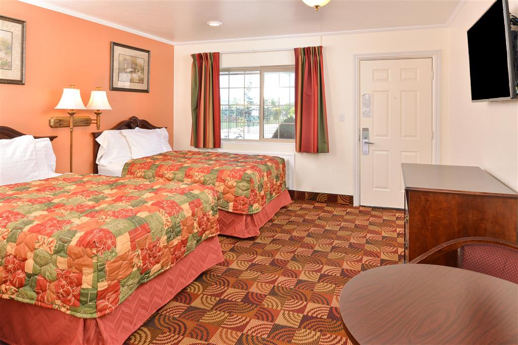 Americas Best Value Inn & Suites Klamath Falls - photo 16