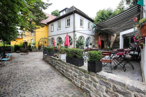 Hotel Restaurant Buger Hof — Bamberg — photo 4