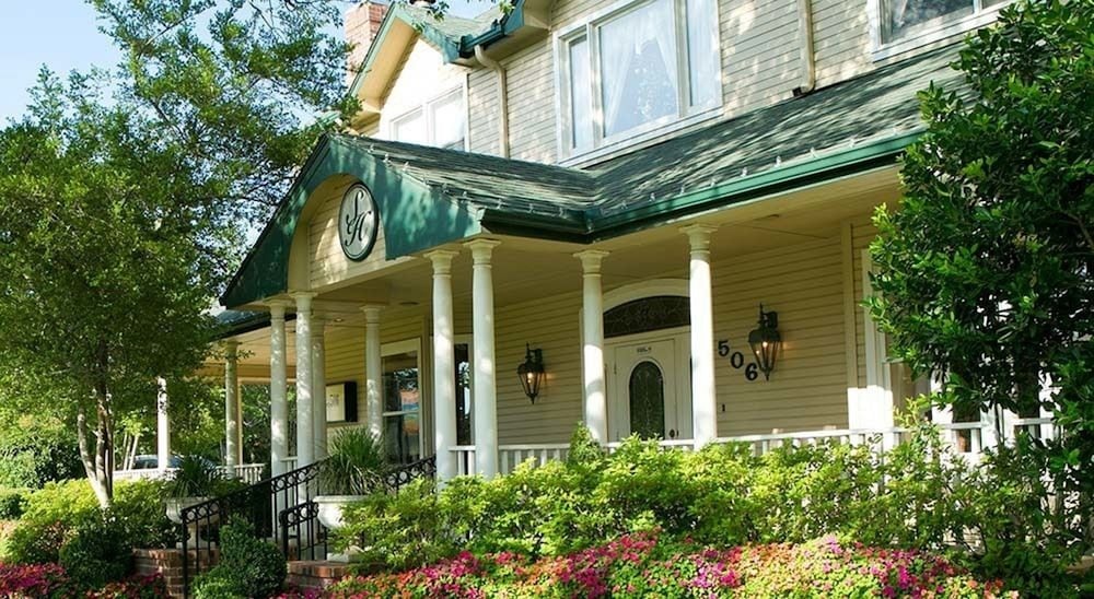 The Sanford House Inn & Spa - featured photo