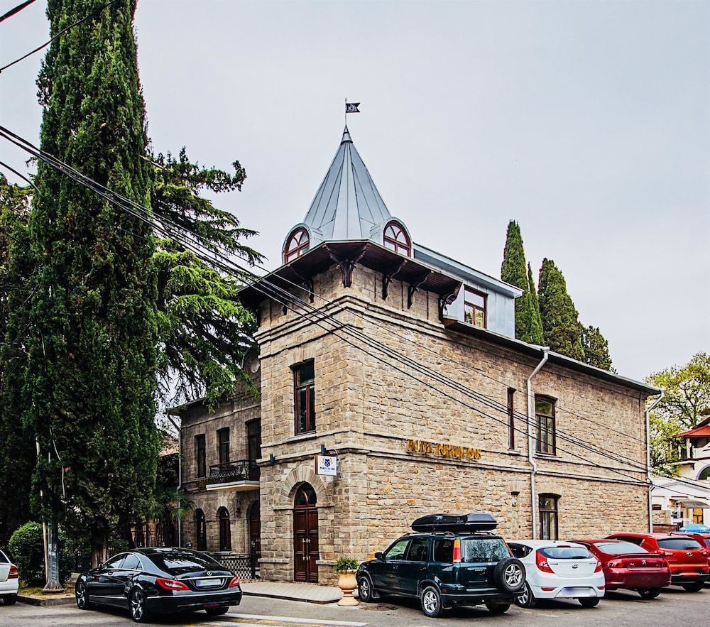 Boutique Hotel Portum 1905 in Sochi, Russia