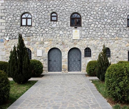 Divan in Plav, Montenegro