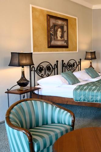 Hotel Boucek — hotel in Kromeriz