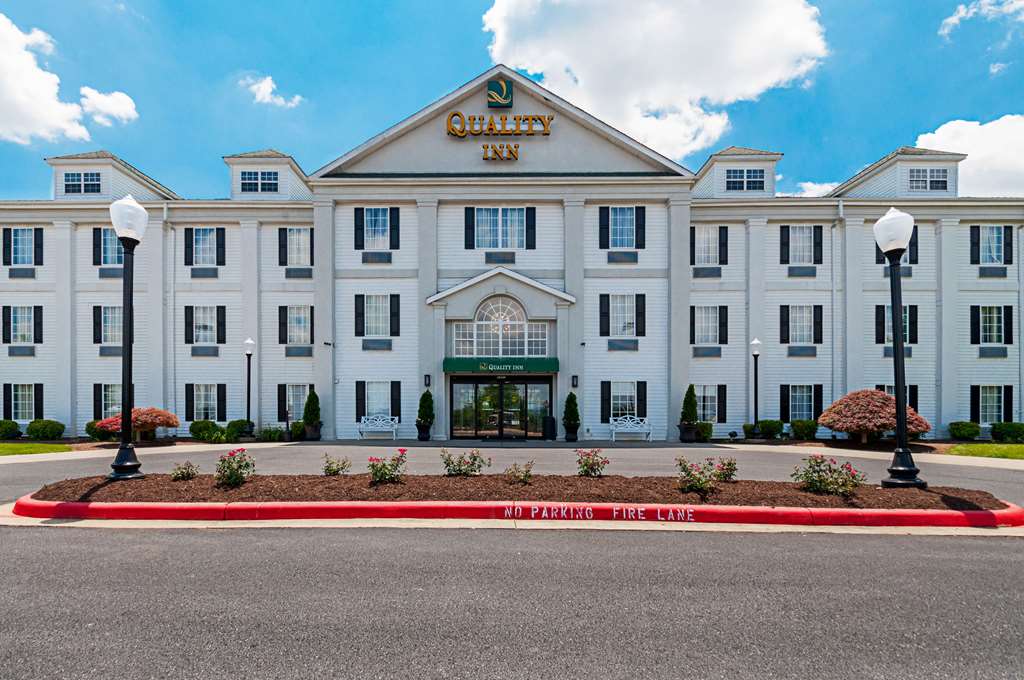 Quality Inn Harrisonburg I 81 - photo 2