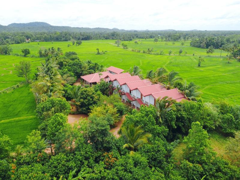 Rivonway Hotel Polonnaruwa in Polonnaruwa, Sri Lanka