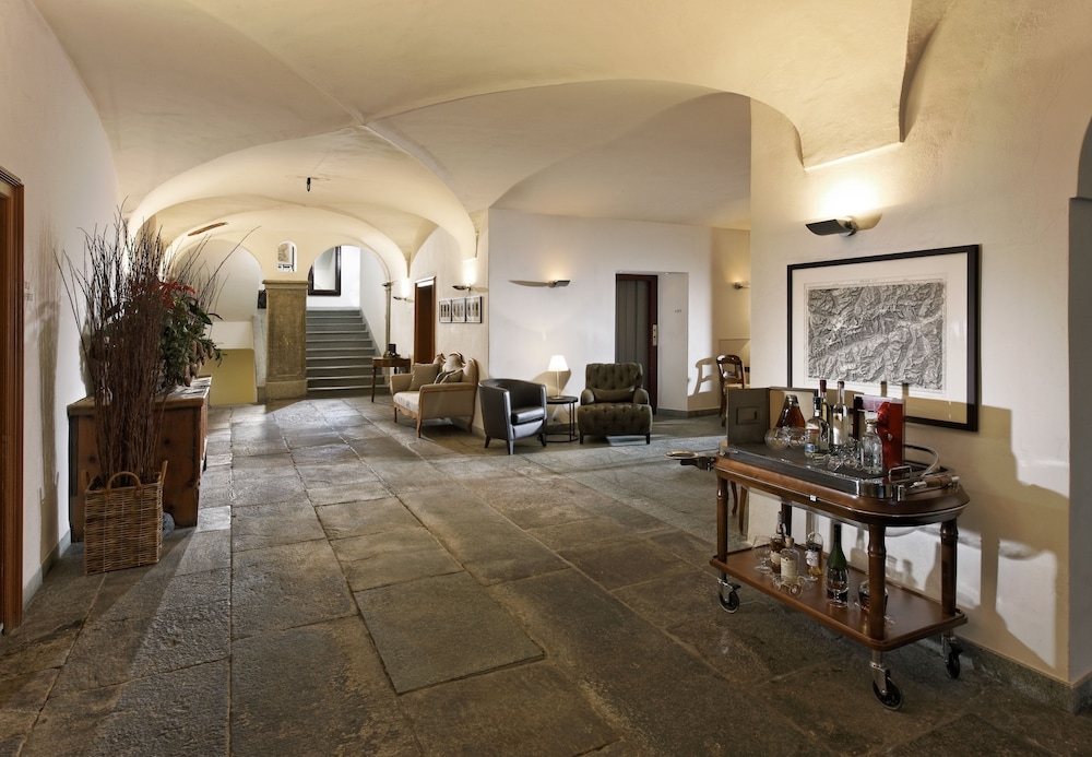 Hotel Bodenhaus in Bad Ragaz, Switzerland