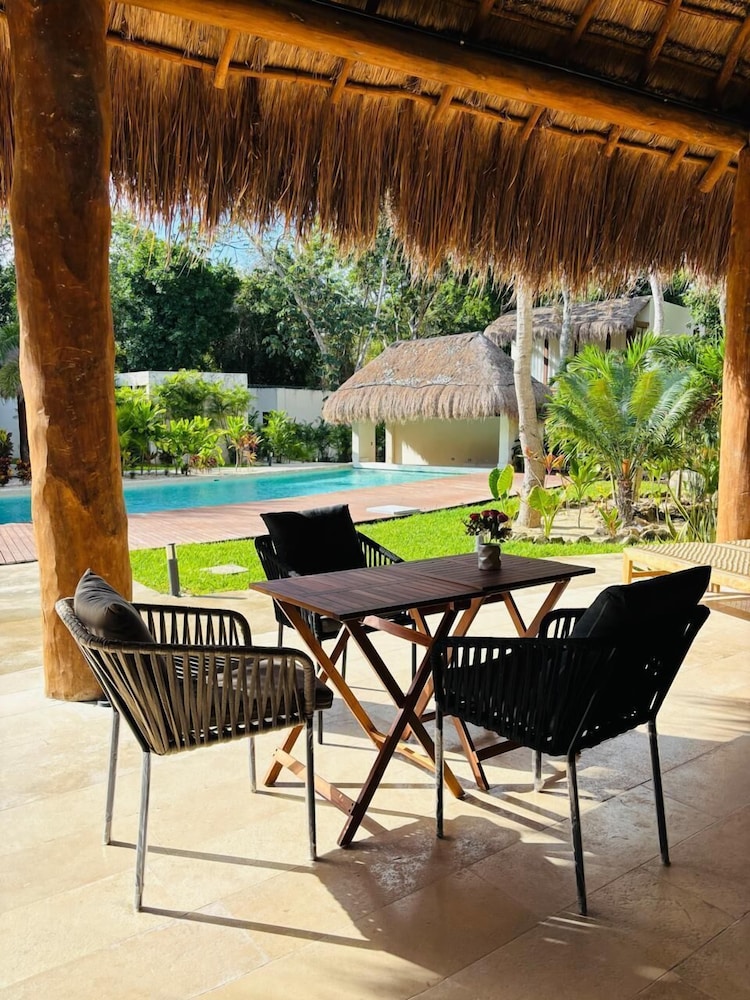 Nalhá Hotel Boutique Y Villas in Bacalar, Mexico