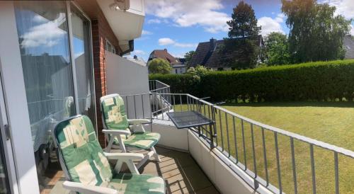 Oasis 13 in Cuxhaven, Germany