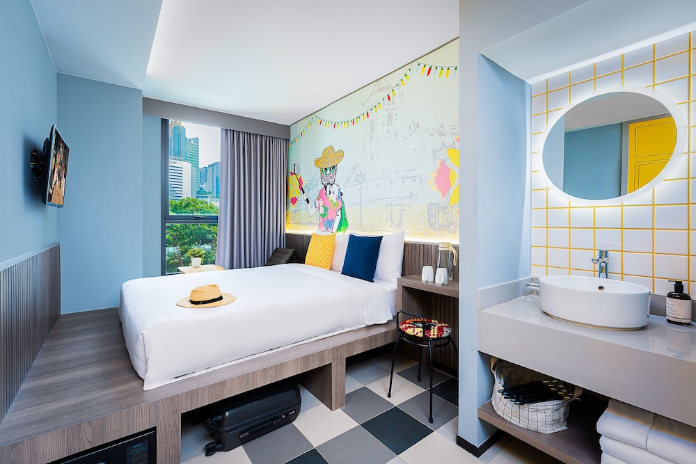 lyf Sukhumvit 8 Bangkok — 4-Star Luxury Hotel in Bangkok, Thailand