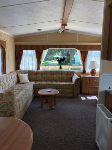 40 Glenfinart Caravan Park — 4-Star Luxury Hotel in Dunoon, United Kingdom