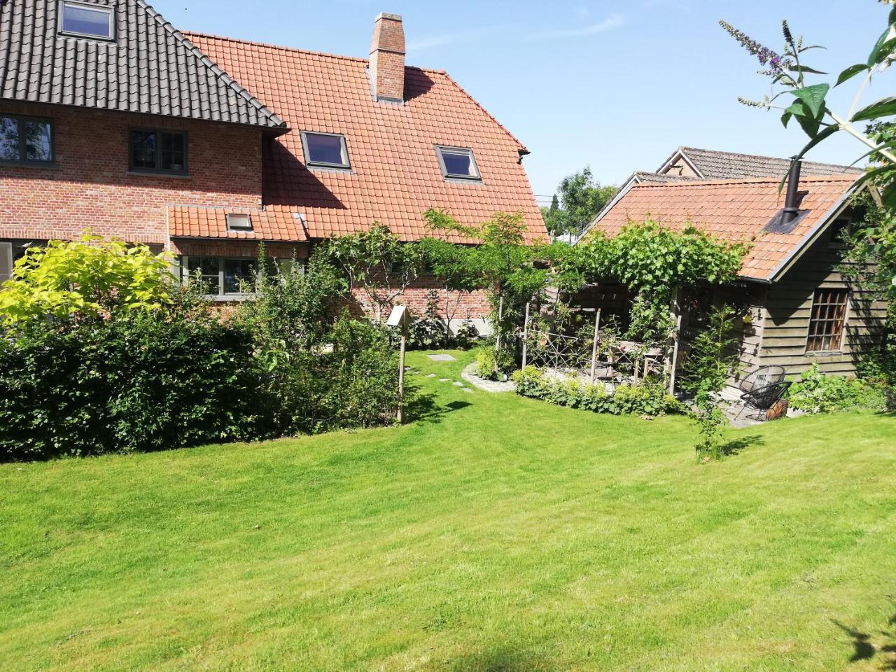 Vakantiewoning Deblinker — hotel in Sint-Laureins