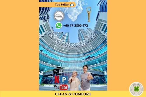 Pacific Tower Petaling Jaya By Shamrock in Petaling Jaya, Malaysia