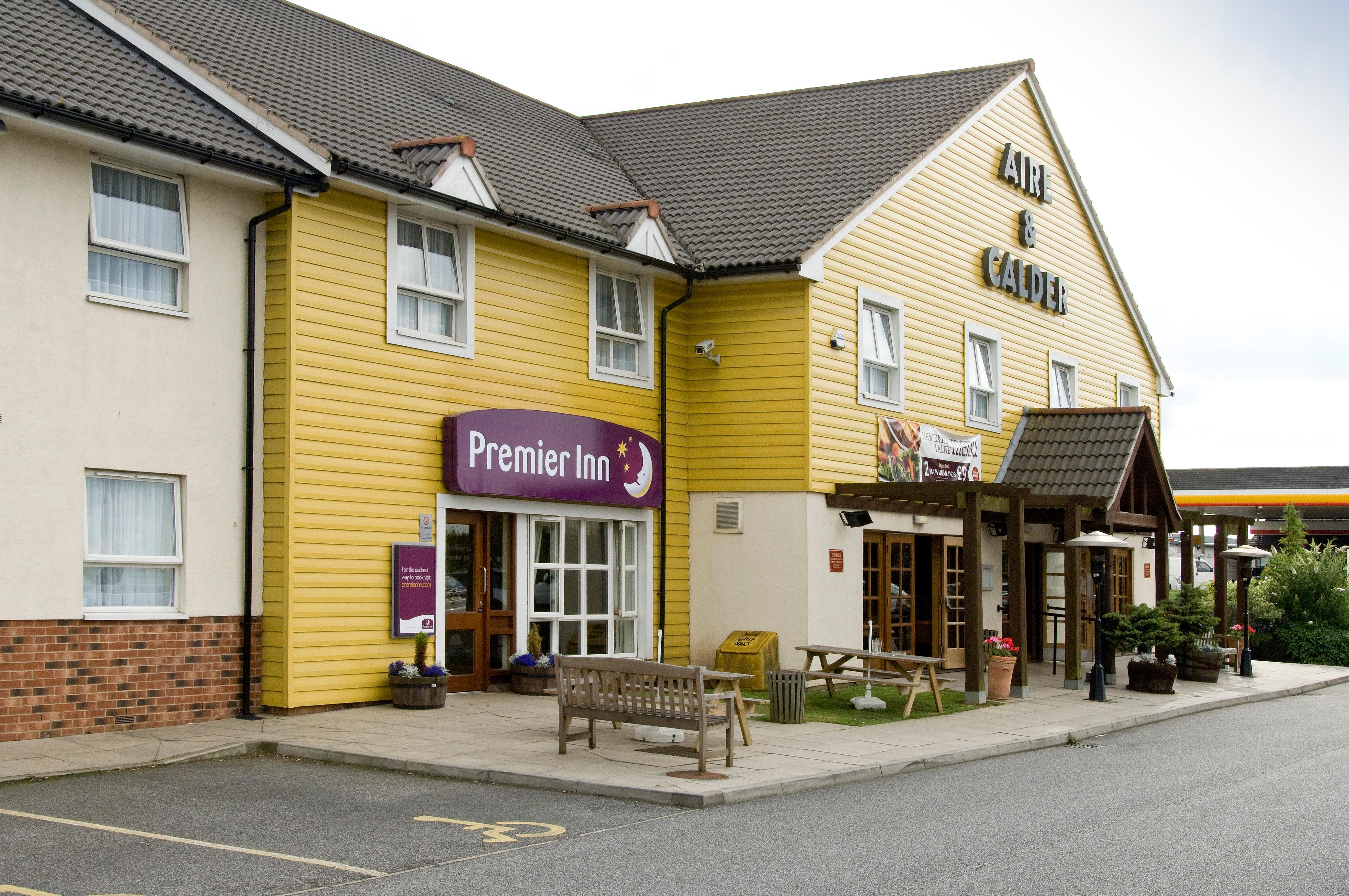 Premier Inn Goole Hotel — Goole
