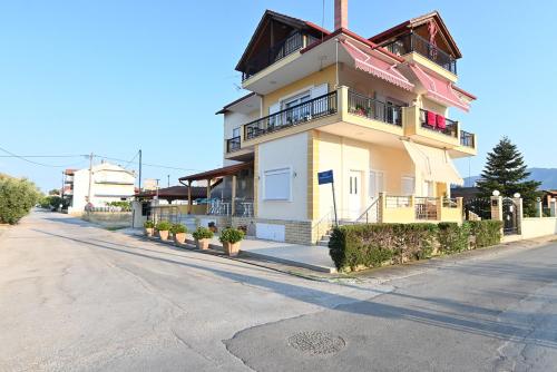 Themis Rooms — Asprovalta — photo 2