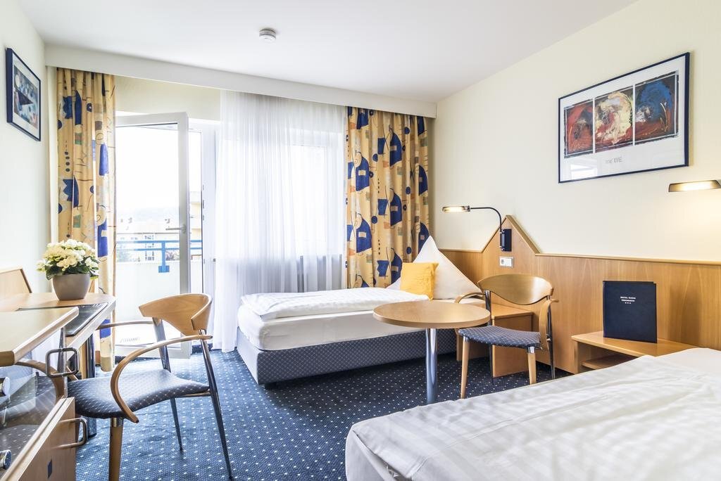 Hotel Garni Oberrhein — Rheinfelden