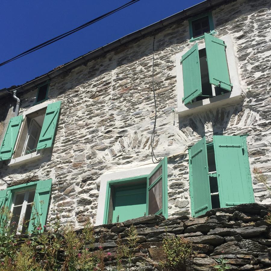 Les Volets Verts — hotel in Mazamet