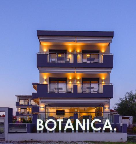 Botanica Luxury Suites in Neos Marmaras, Greece