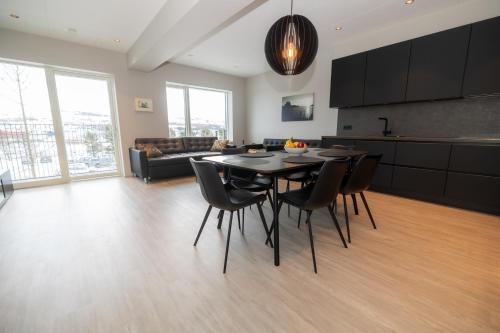 LL Properties Stylish Apartment in Akureyri