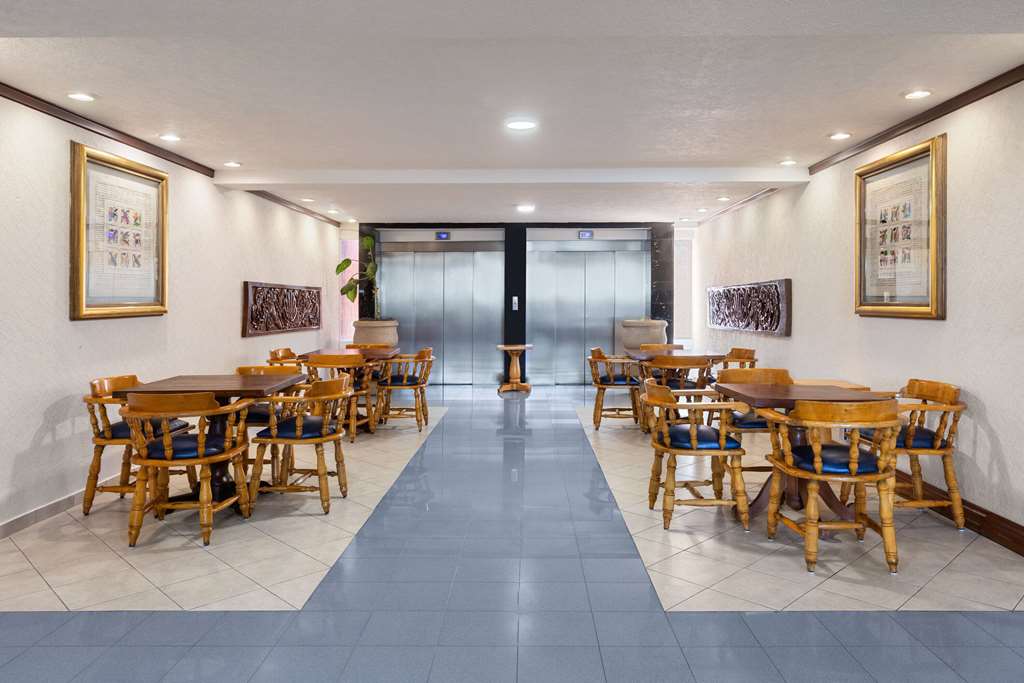 Lobby view