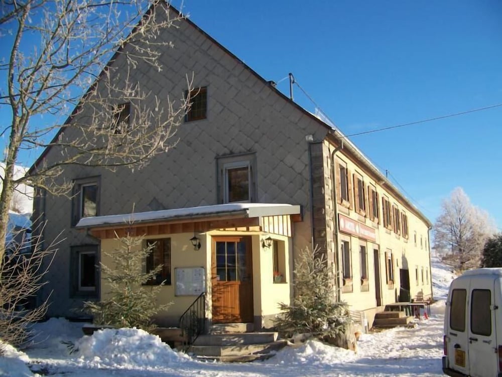 Ferme Auberge du Chèvremont - carbon neutral hotel in Orbey