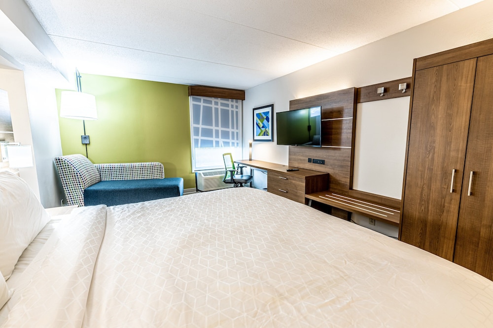 Holiday Inn Express Indianapolis South by IHG - photo 16