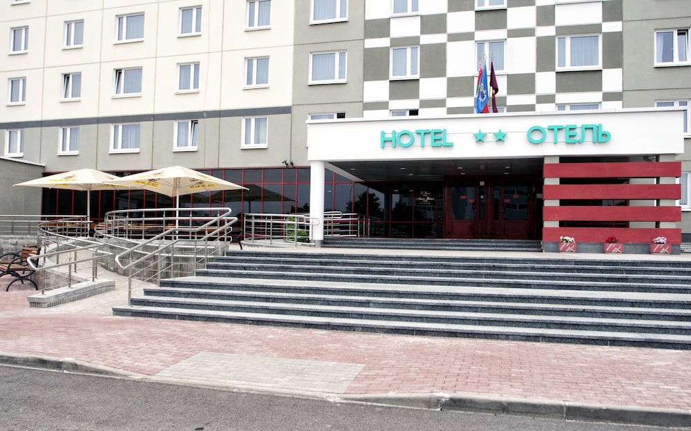 IT Time Hotel in Minsk, Belarus
